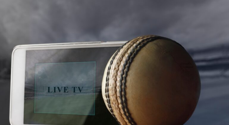 Livestream Cricket